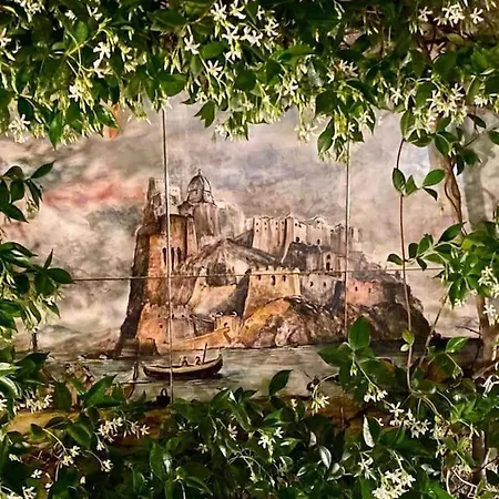 アパート Piccolo Paradiso Forio di Ischia